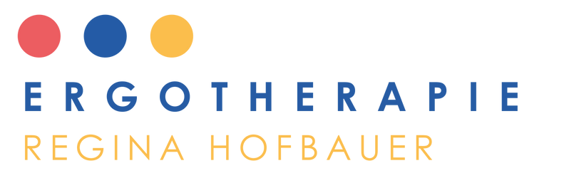 Logo Ergotherapie Regina Hofbauer